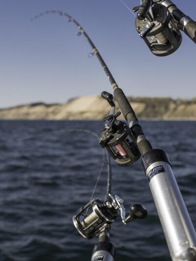 Sea fishing