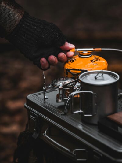 Cooking accessories