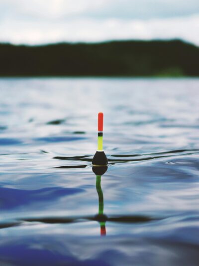 Float fishing