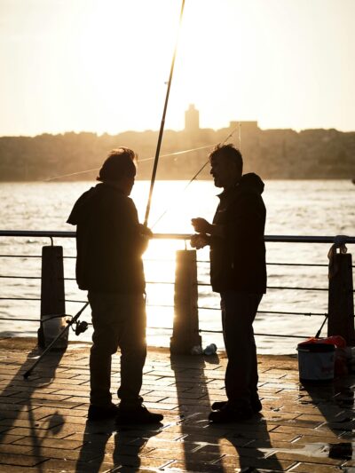 Fishing guides