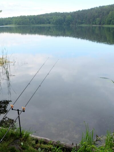 Fishing spots