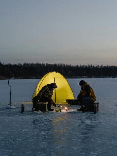 Ice Fishing