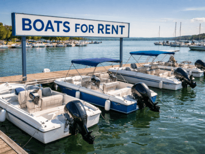 Boats boats for rent