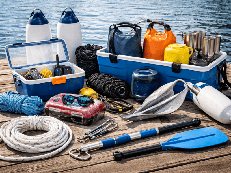 Boats boats accessories