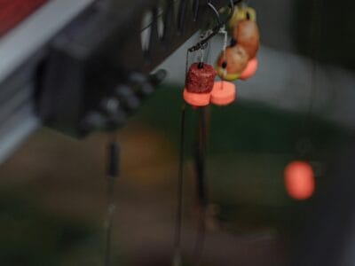 Carp fishing accessories, barbel fishing accessories