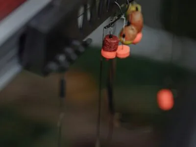 Carp fishing accessories, barbel fishing accessories