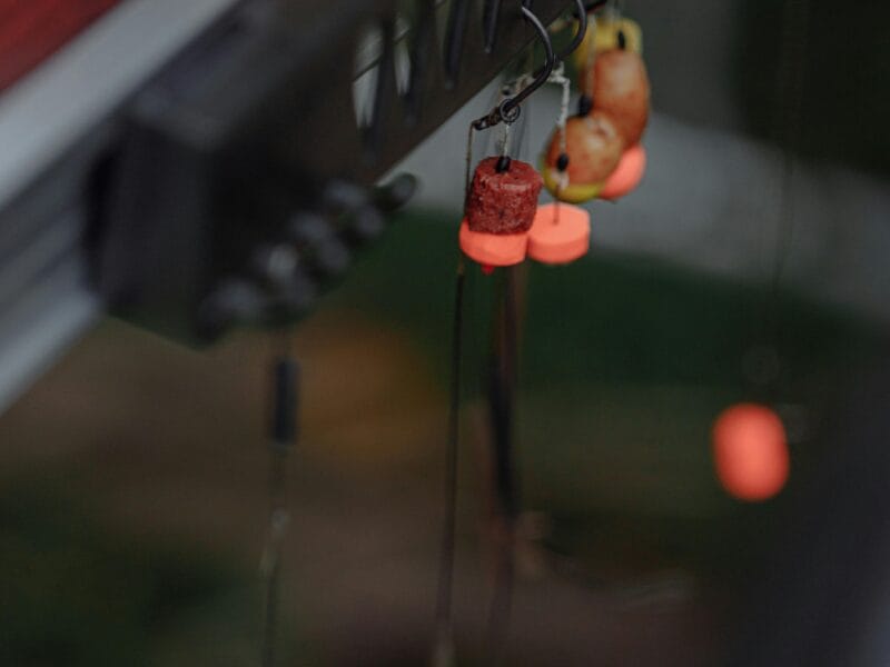 Carp fishing accessories, barbel fishing accessories