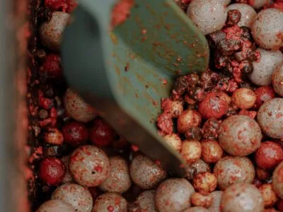 Carp fishing baits & hookbaits