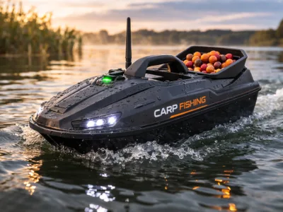 Carp fishing bait boats for sale