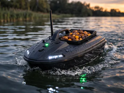 Carp fishing bait boats for sale