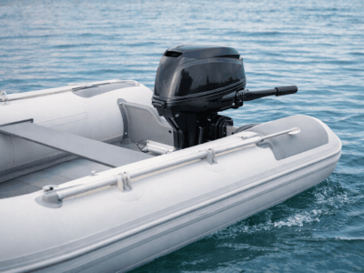 Boats outboard engines