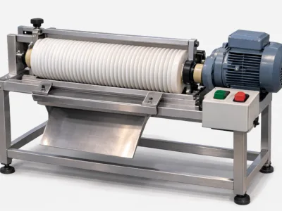 Carp fishing bait making equipment