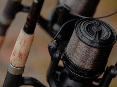 Used and new carp fishing reels for sale