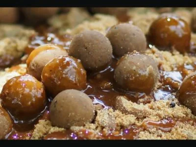 Carp fishing baits & hookbaits
