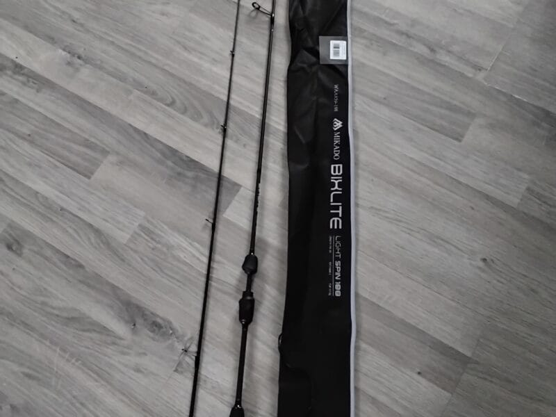 Mikado 1-7g 198cm