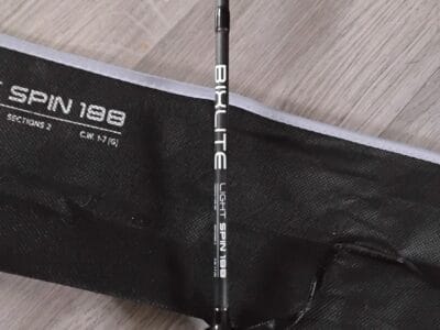 Mikado 1-7g 198cm