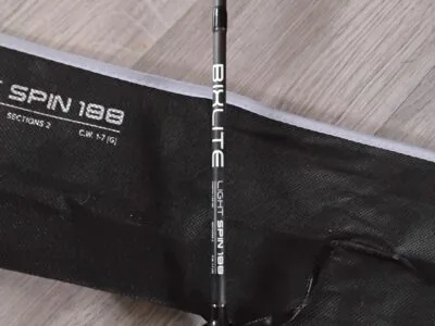 Mikado 1-7g 198cm