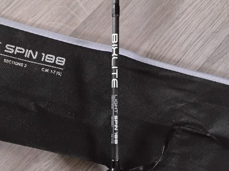 Mikado 1-7g 198cm