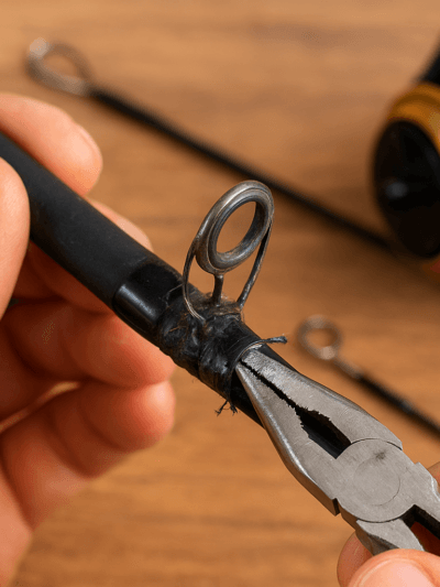Fishing Gear Repair