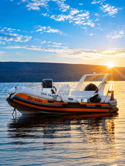 Fishing Boats