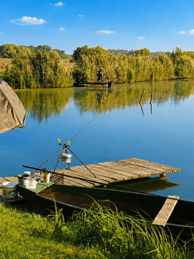 Fishing Spots And Fisheries