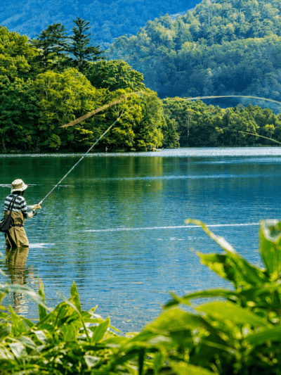 Fly Fishing