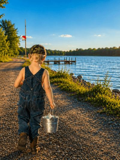 Fishing Gear For Kids
