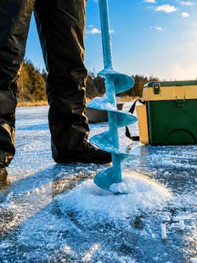 Ice Fishing